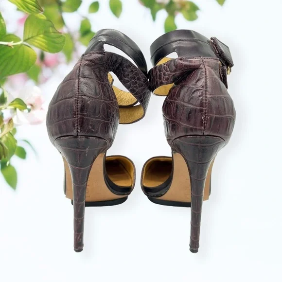 L.a.m.b Oxley Heels - Picture 7 of 12